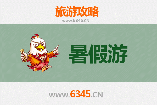 仙桃排湖风景区：暑假避暑游玩全攻略